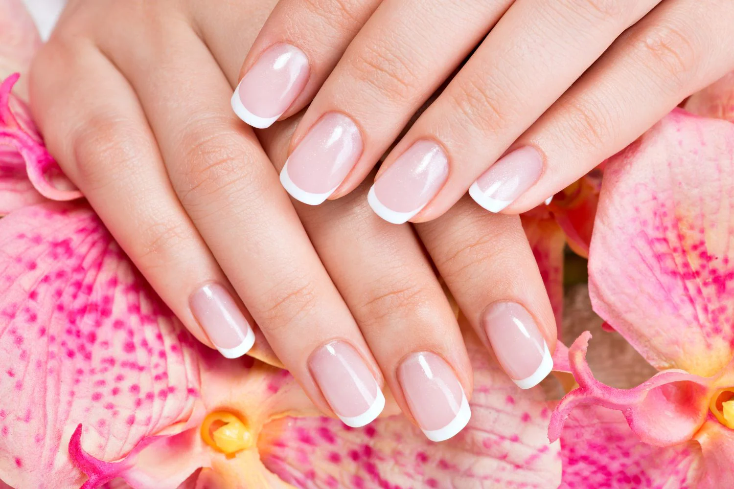 Application de vernis semi-permanent